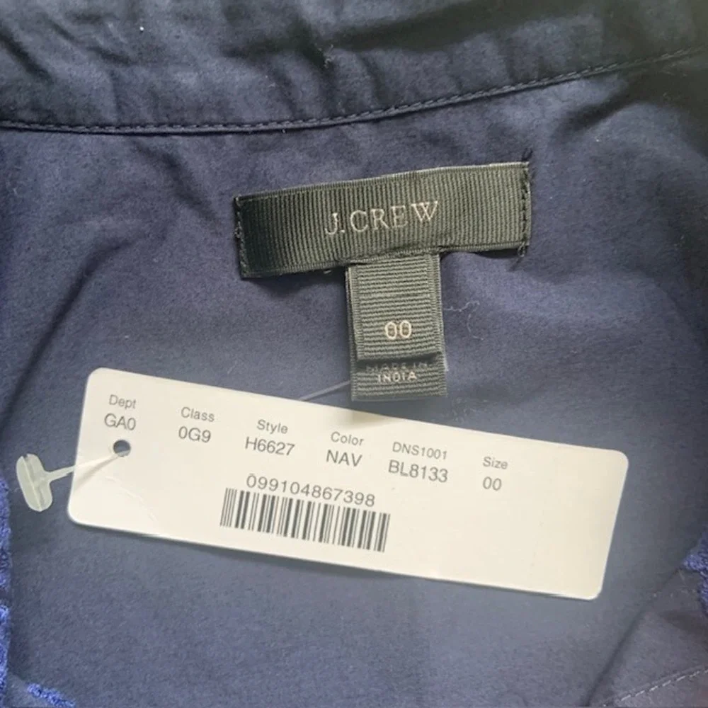 J. Crew nwt crew